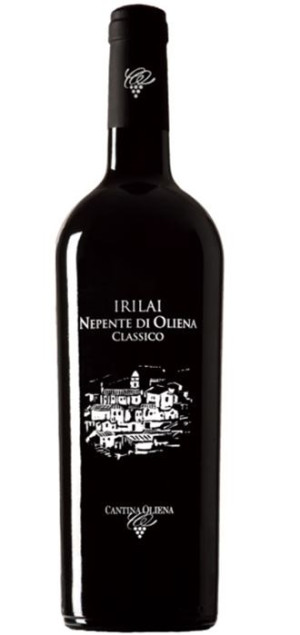Cantina Sociale di Oliena Irilai - Cannonau di Sardegna DOC 2019 (bottiglia 75 cl)