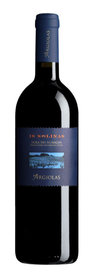 Argiolas JEROBOAM Is Solinas - Isola dei Nuraghi IGT (bottiglia 300 cl)