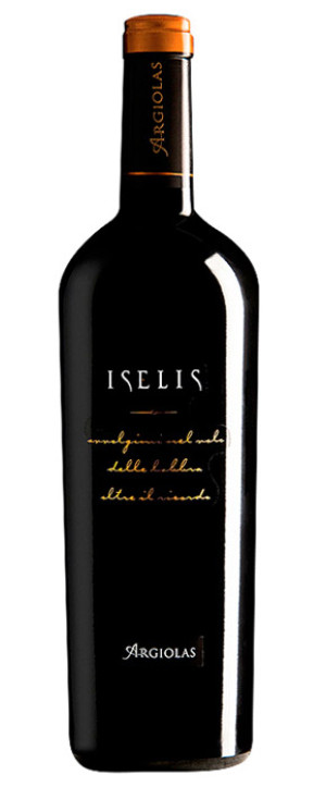 Argiolas Iselis ROSSO - monica DOC 2022 (bottiglia 75 cl)