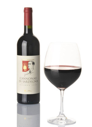 Società Cooperativa Vitivinicola di Jerzu Josto Miglior - Cannonau di Sardegna DOC riserva 2021 (bottiglia 75 cl)