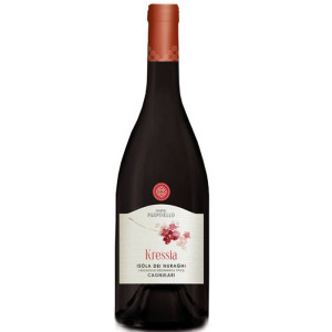 Poderi  Parpinello Società Agricola KRESSIA - Cagnulari - Isola dei Nuraghi IGT 2025 (bottiglia 75 cl)
