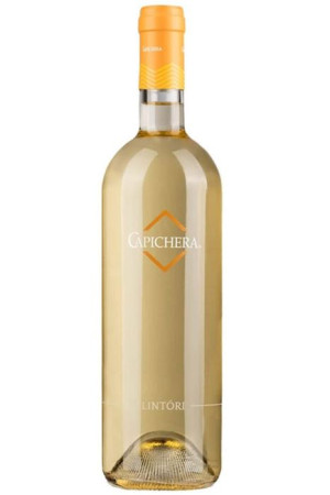 Cantine Capichera LINTORI - Vermentino di Sardegna DOC 2025 (bottiglia 75 cl)