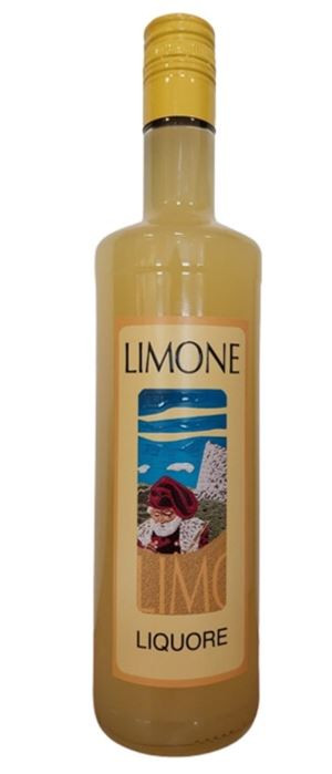 Silvio Carta Liquore di Limone (bottiglia 70 cl)