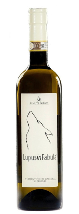 Tenute Olbios Lupus in Fabula - Vermentino di Gallura DOCG 2025 (bottiglia 75 cl)