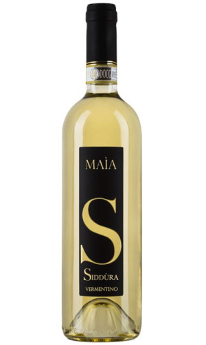 Cantina Siddura Maia - Vermentino di Gallura DOCG Superiore 2024 (bottiglia 75 cl)