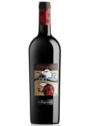 Azienda Vinicola Attilio Contini MAMAIOA - Cannonau di Sardegna DOC 2023 (bottiglia 75 cl)