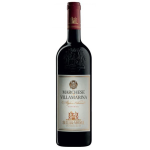 Sella & Mosca Marchese di Villamarina - Alghero DOC 2021 (bottiglia 75 cl)
