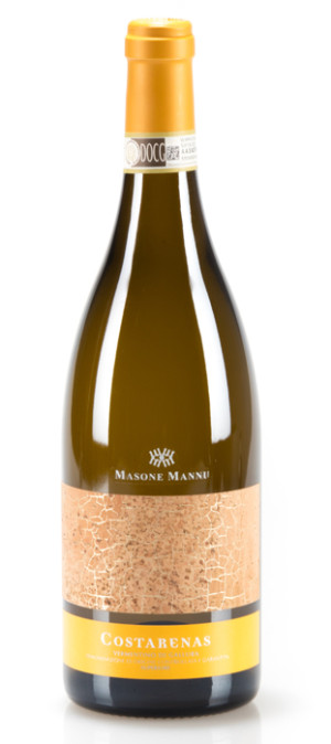 Masone Mannu Costarenas - Vermentino di Gallura DOCG 2024 (bottiglia 75 cl)