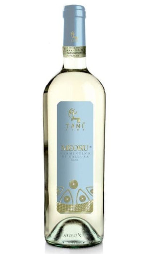 Cantina Tani Meoru - Vermentino di Gallura DOCG 2025 (bottiglia 75 cl)