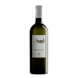 PALA - TOLAINI SOCIETA´ AGRICOLA S.R.L Milleluci Nuragus di Cagliari DOC 2025 (bottiglia 75 cl)