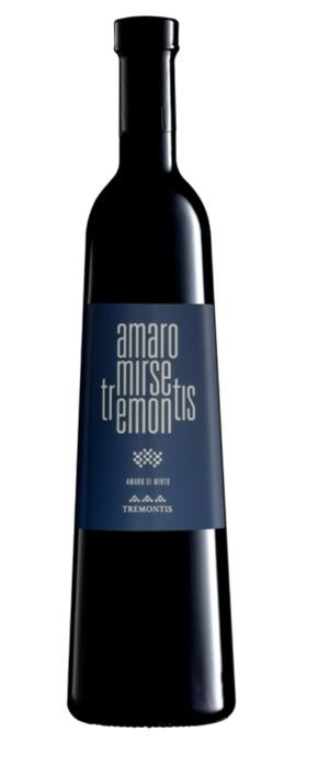 Argiolas Mirse - liquore a base di mirto ed erbe mediterranee (bottiglia 70 cl)