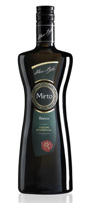 Silvio Carta Mirto BIANCO - liquore di Sardegna (bottiglia 70 cl)