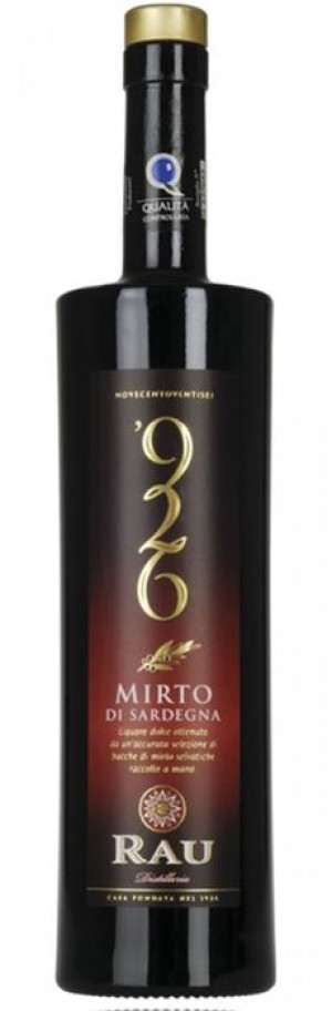 Rau Distillerie MIRTO 926 LATTA RAU LATTA (bottiglia 50 cl)