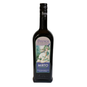 Bresca Dorada Liquore mirto verde (bottiglia 50 cl)