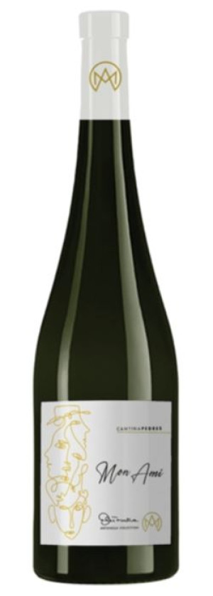 Cantina Pedres MON AMI - Colli del Limbara IGT Bianco 24 (bottiglia 75 cl)