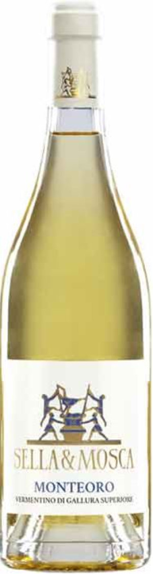 Sella & Mosca Monteoro - Vermentino di Gallura DOCG superiore 2025 (bottiglia 75 cl)