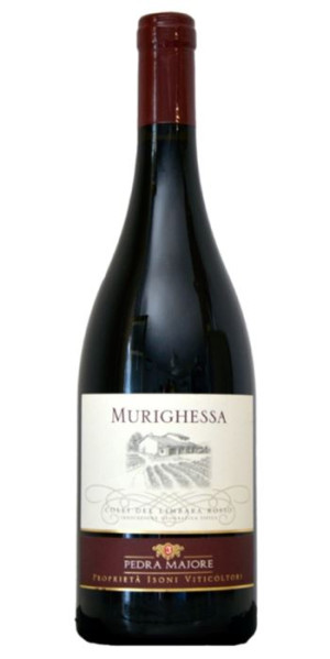 Pedra Majore MURIGHESSA - Colli del Limbara Rosso IGT 2024 (bottiglia 75 cl)
