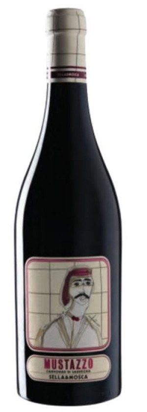 Sella & Mosca MUSTAZZO - Cannonau di Sardegna DOC 2022 (bottiglia 75 cl)