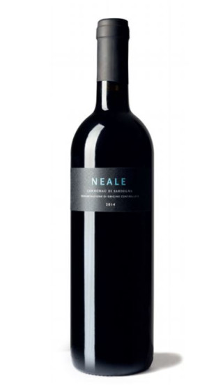 Cantine Orgosolo NEALE - Cannonau di Sardegna DOC 2018 (bottiglia 75 cl)