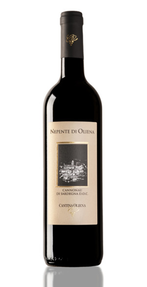 Cantina Sociale di Oliena Nepente - Cannonau di Sardegna DOC rosso 2024 (bottiglia 75 cl)