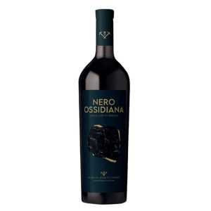 Tenute Monte Onigu Nero Ossidiana - Isola dei Nuraghi IGT 2024 (bottiglia 75 cl)