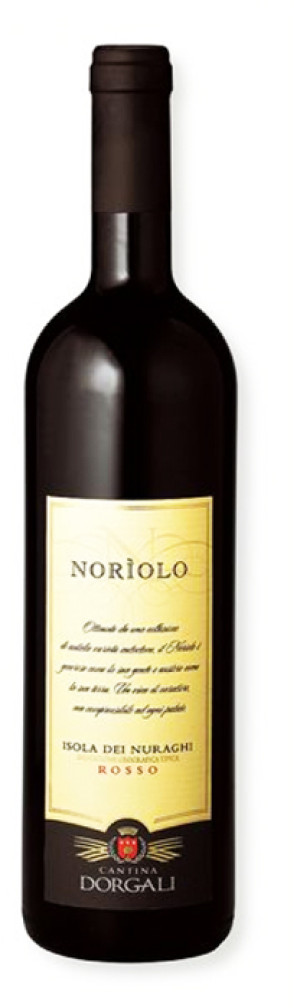Cantina Sociale di Dorgali Noriolo - Isola dei Nuraghi IGT 2023 (bottiglia 75 cl)