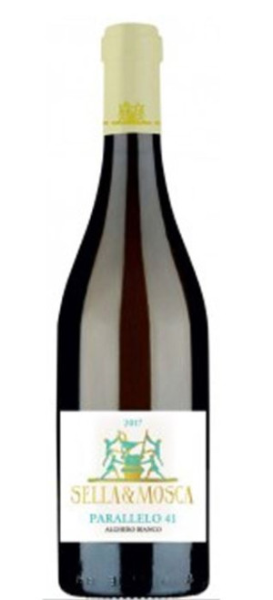 Sella & Mosca Parallelo 41 - Alghero DOC 2025 (bottiglia 75 cl)
