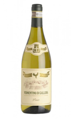 Cantina Sociale Gallura Piras - Vermentino di gallura DOCG 2025 (bottiglia 75 cl)