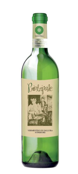 Cantina Perandria Printzipale - Vermentino di Gallura D.O.C.G. Superiore 2025 (bottiglia 75 cl)