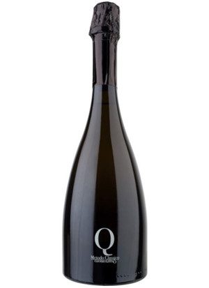 Quartomoro Q -  Metodo Classico Brut (bottiglia 75 cl)
