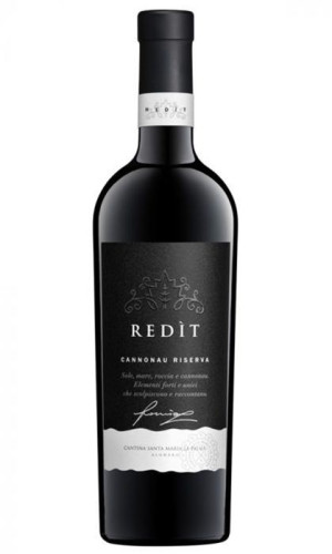 Cantina Santa Maria La Palma REDIT - Cannonau di Sardegna riserva DOC 2021 (bottiglia 75 cl)