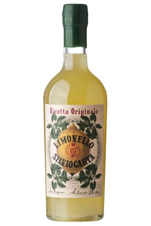 Silvio Carta Limonello Ricetta originale (bottiglia 70 cl)