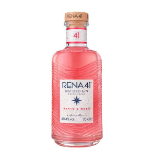Rena 41 Mirto e Rosa Distilled Gin (bottiglia 70 cl)