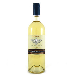 Paolo Depperu e Figli Ruinas - Isola dei Nuraghi IGT 2025 (bottiglia 75 cl)
