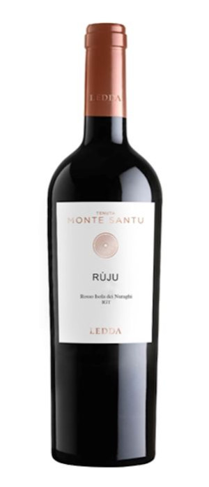 Tenute Ledda RUIU - Isola dei Nuraghi IGT 2014 (bottiglia 75 cl)