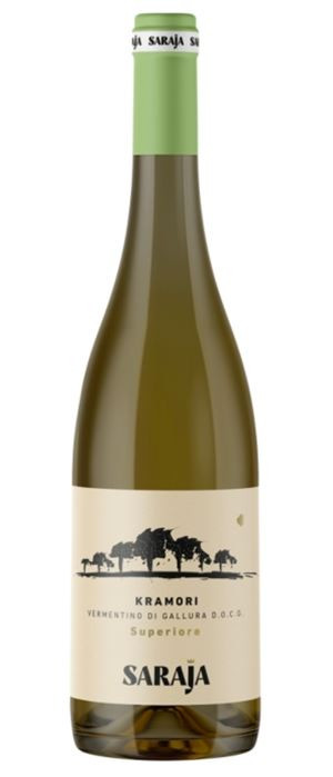 Sa Raja KRAMORI - Vermentino di Gallura superiore DOCG 2024 (bottiglia 75 cl)