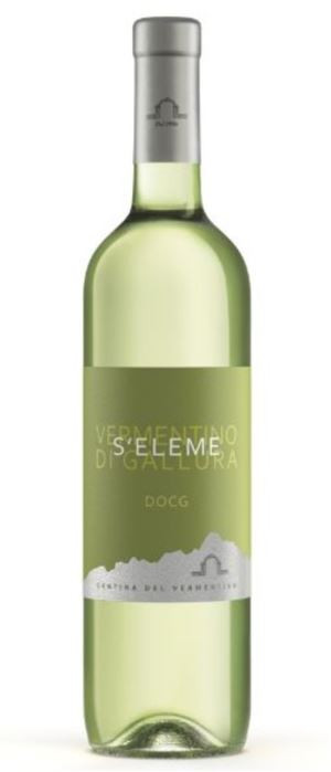 Cantina Sociale del Vermentino Seleme - Vermentino di Gallura DOCG 2025 (bottiglia 75 cl)