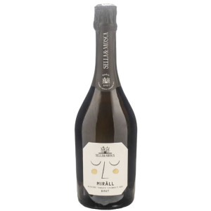 Sella & Mosca MIRALL- SPUMANTE Torbato brut (bottiglia 75 cl)