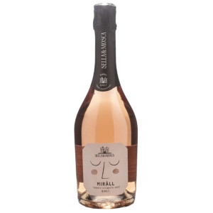 Sella & Mosca MIRALL - Spumante BRUT di Torbato ROSE´ (bottiglia 75 cl)