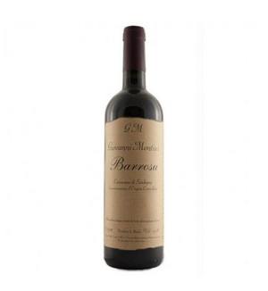 Cantina Giovanni Montisci Barrosu - Cannonau di Sardegna DOC 2024 (bottiglia 75 cl)