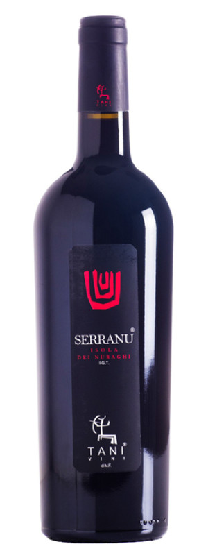 Cantina Tani Serranu - Isola dei Nuraghi IGT 2020 (bottiglia 75 cl)