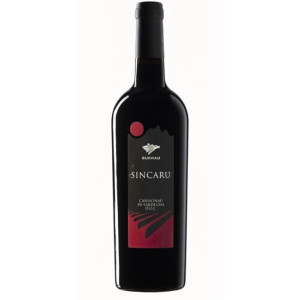 Vigne Surrau Sincaru - Cannonau di Sardegna DOC 2023 (bottiglia 75 cl)