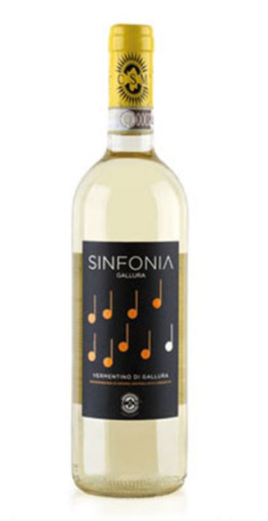 Consorzio San Michele Sinfonia - Vermentino di Gallura DOCG 2024 (bottiglia 75 cl)