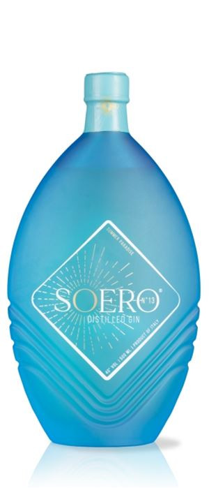 Soero Gin (bottiglia 50 cl)