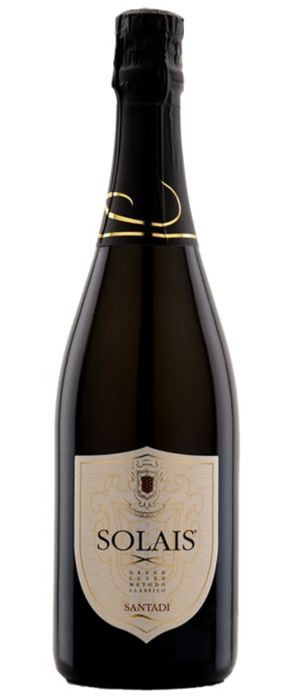 Cantina di Santadi SOLAIS BRUT - metodo classico (bottiglia 75 cl)