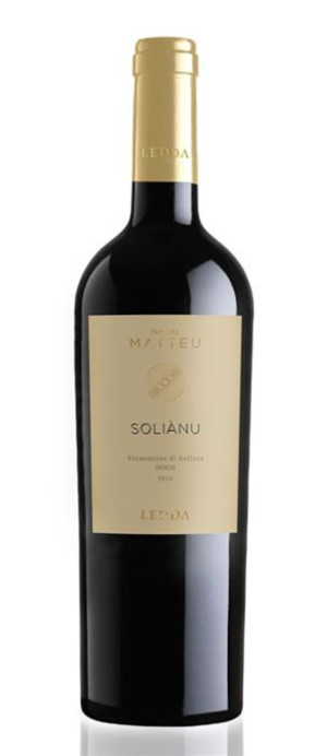 Tenute Ledda Solianu - Vermentino di Gallura DOCG 2025 (bottiglia 75 cl)