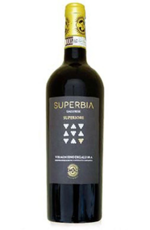 Consorzio San Michele Superbia - Vermentino di Gallura DOCG superiore 2024 (bottiglia 75 cl)