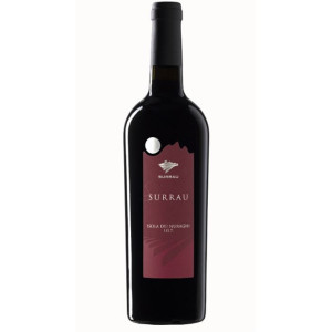 Vigne Surrau Surrau - Isola dei Nuraghi IGT 2024 (bottiglia 75 cl)
