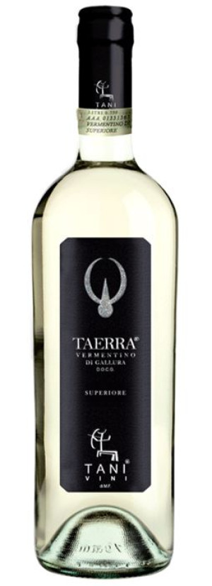 Cantina Tani Vermentino di Gallura Taerra superiore 2025 D.O.C.G (75 cl)
