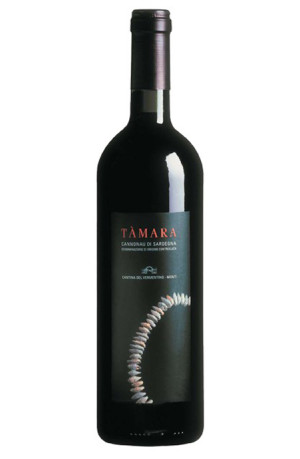 Cantina Sociale del Vermentino Tamara - Cannonau di Sardegna DOC 2023 (bottiglia 75 cl)